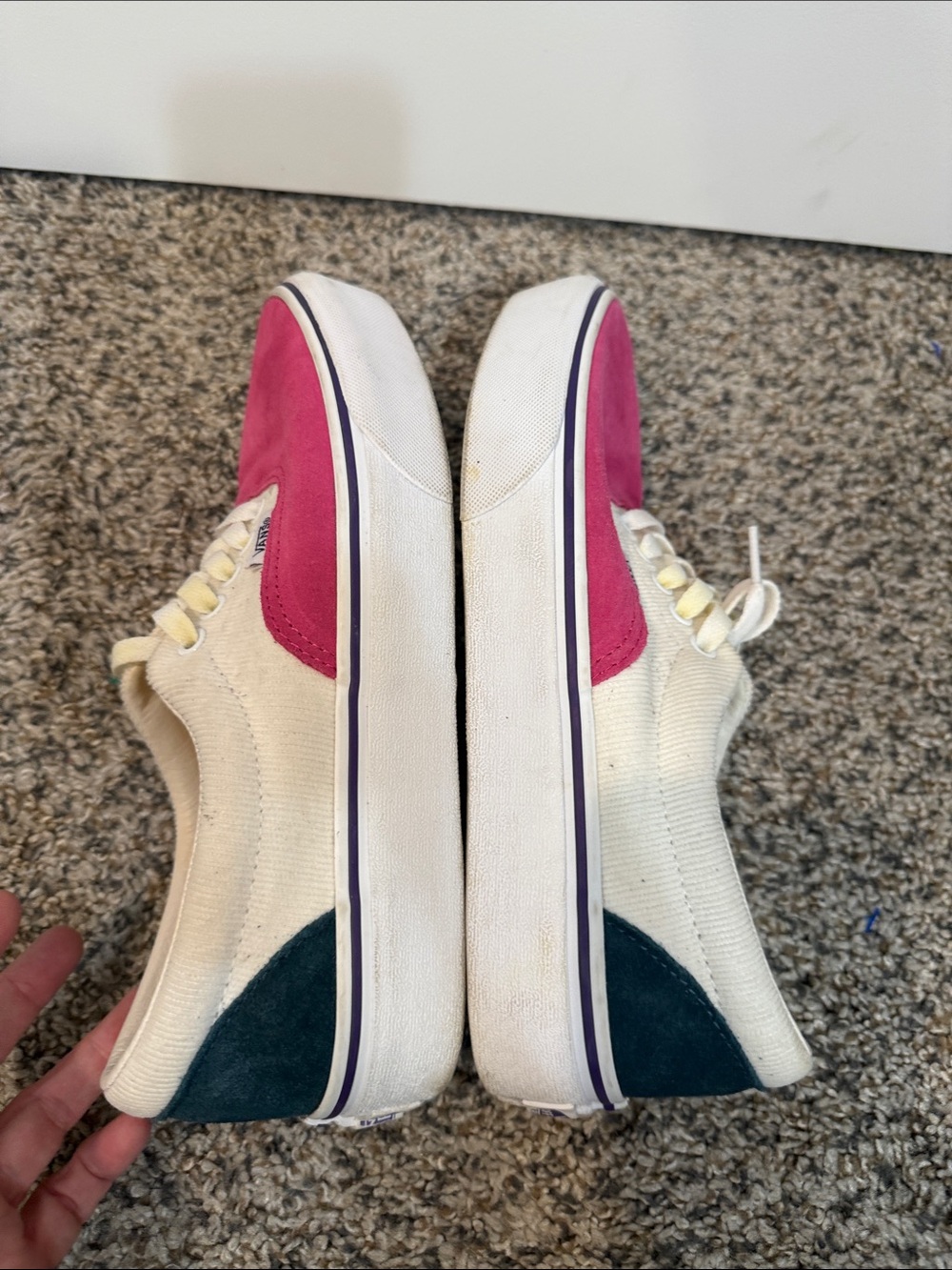 Vans Era Platform size 9.5 - Picture 7 of 9